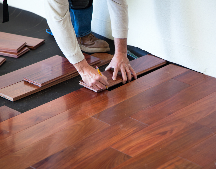 Licensed and bonded flooring company in Lake Elsinore CA