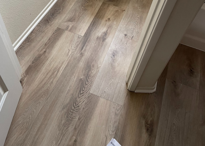 Luxury Vinyl Plank Temecula