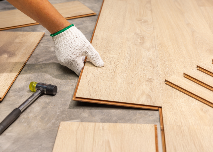 RRV flooring company in Temecula CA