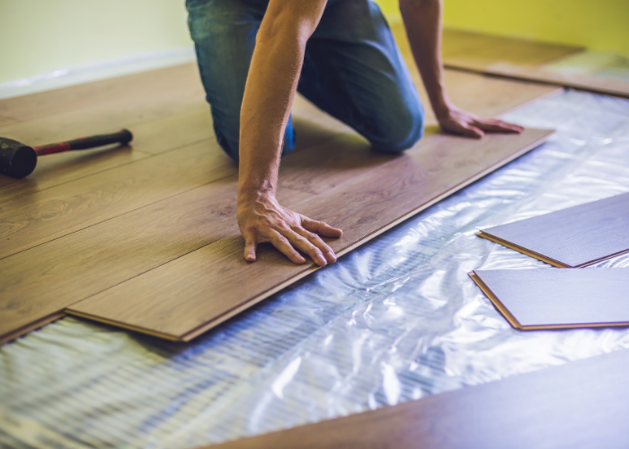 RRV flooring company in Temecula CA